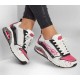 Skechers Uno Drip Dry White/Black/Pink Women