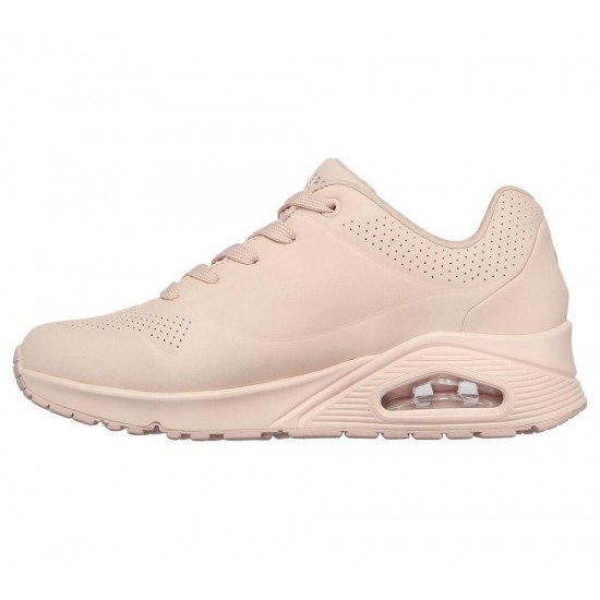 Skechers Uno Frosty Kicks Pink Women