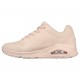 Skechers Uno Frosty Kicks Pink Women