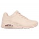 Skechers Uno Frosty Kicks Pink Women