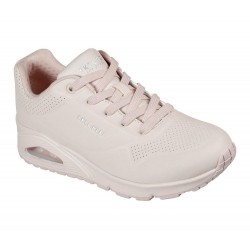 Skechers Uno Frosty Kicks Pink Women