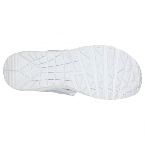 Skechers Uno New Sesh White Women