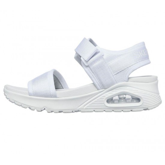 Skechers Uno New Sesh White Women