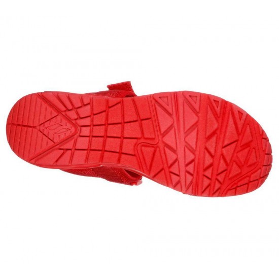 Skechers Uno New Sesh Red Women