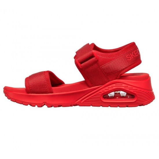 Skechers Uno New Sesh Red Women