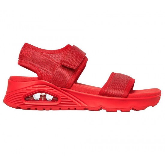 Skechers Uno New Sesh Red Women