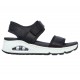 Skechers Uno New Sesh Black/White Women