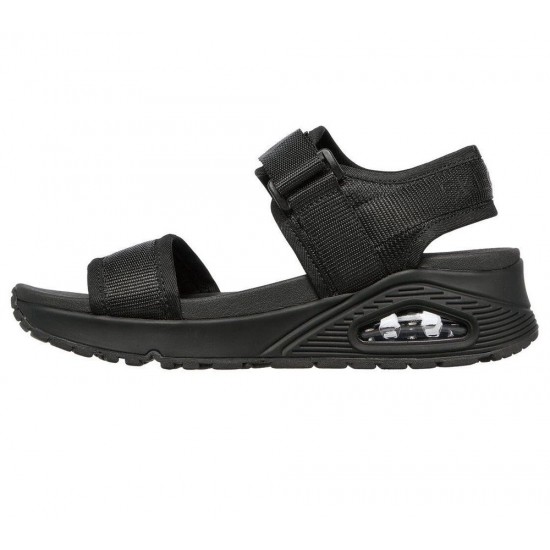 Skechers Uno New Sesh Black Women