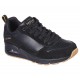 Skechers Uno Solid Air Black Women