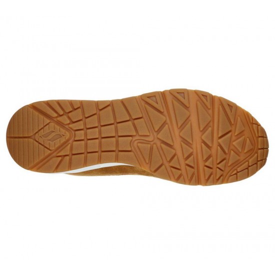 Skechers Uno Stacre Brown Men