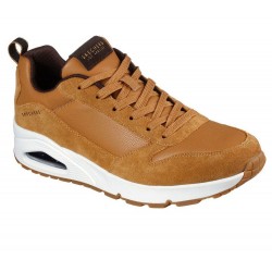 Skechers Uno Stacre Brown Men