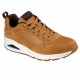 Skechers Uno Stacre Brown Men