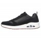 Skechers Uno Stacre Black/White Men