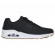 Skechers Uno Stand On Air Black Men