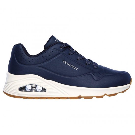 Skechers Uno Stand On Air Navy Women