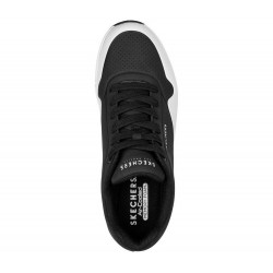 Skechers Uno Timeline Black/White Men