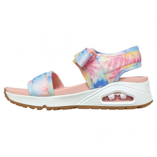 Skechers Uno Trendy Sesh Pink/Multicolor Women