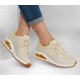 Skechers Uno 2 2nd Best Beige/Yellow Women