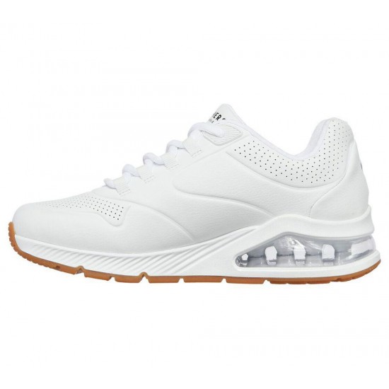 Skechers Uno 2 Air Around You White Women