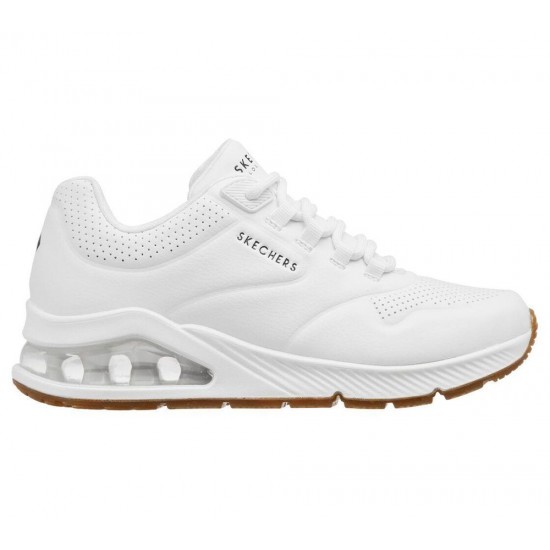 Skechers Uno 2 Air Around You White Women