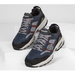 Skechers Vigor 2.0 Nanobet Navy/Grey/Black Men