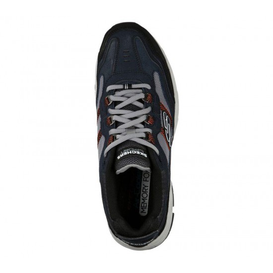 Skechers Vigor 2.0 Nanobet Navy/Grey/Black Men