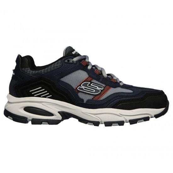 Skechers Vigor 2.0 Nanobet Navy/Grey/Black Men