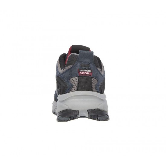 Skechers Vigor 2.0 Trait Navy/Grey Men