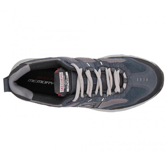 Skechers Vigor 2.0 Trait Navy/Grey Men