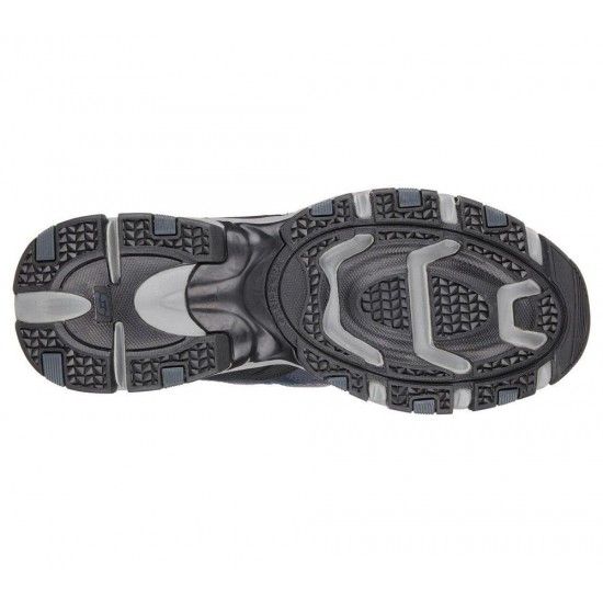 Skechers Vigor 2.0 Trait Navy/Grey Men