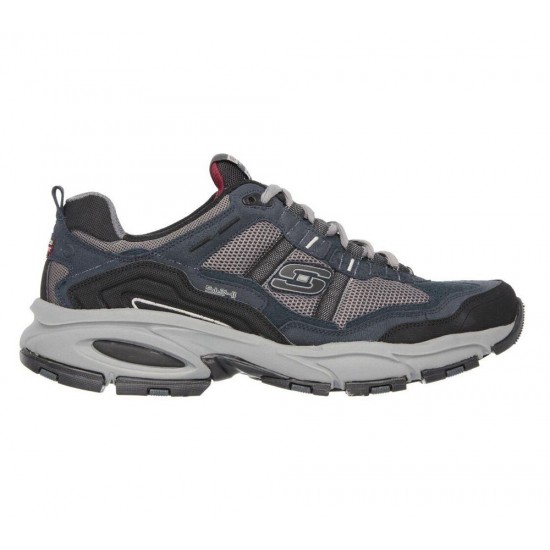 Skechers Vigor 2.0 Trait Navy/Grey Men