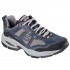 Skechers Vigor 2.0 Trait Navy/Grey Men