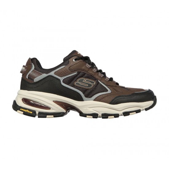 Skechers Vigor 3.0 Brown/Black Men