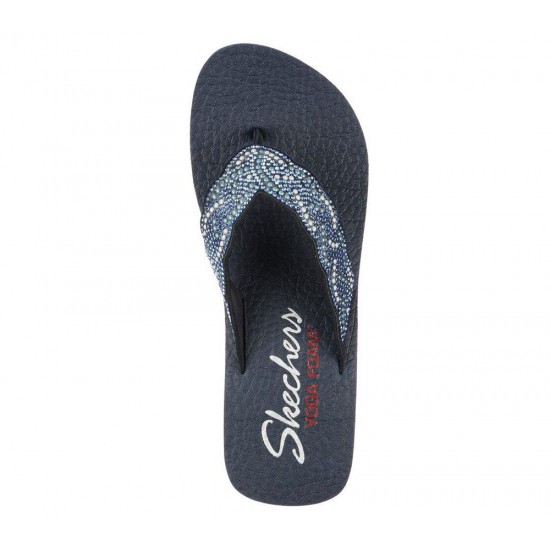 Skechers Vinyasa Happy Pearl Navy Women