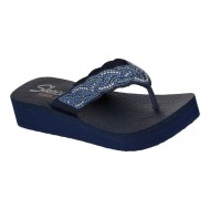 Skechers Vinyasa Happy Pearl Navy Women