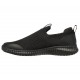 Skechers Work Relaxed Fit: Cessnock Colleton SR Black Men