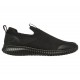 Skechers Work Relaxed Fit: Cessnock Colleton SR Black Men