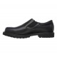 Skechers Work Relaxed Fit: Cottonwood Goddard SR Black Men