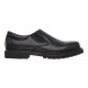 Skechers Work Relaxed Fit: Cottonwood Goddard SR Black Men