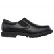 Skechers Work Relaxed Fit: Cottonwood Goddard SR Black Men