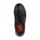 Skechers Work Relaxed Fit: Cottonwood Elks SR Black Men