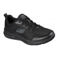 Skechers Work Relaxed Fit: DynaAir SR Black Men