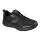 Skechers Work Relaxed Fit: DynaAir SR Black Men