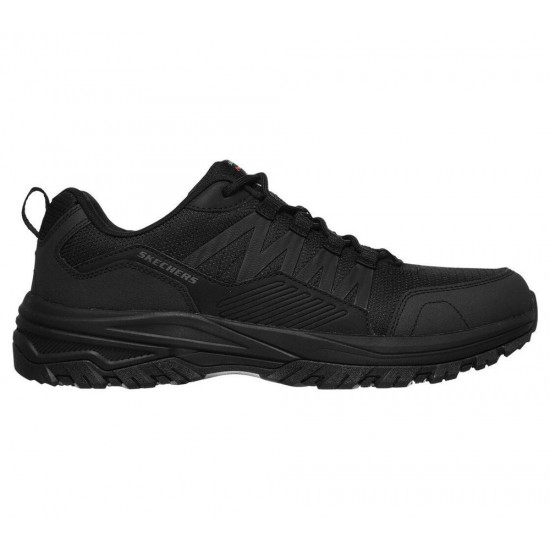 Skechers Work Relaxed Fit: Fannter SR Black Men