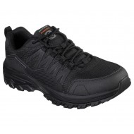 Skechers Work Relaxed Fit: Fannter SR Black Men