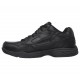 Skechers Work Relaxed Fit: Felton SR Black Men