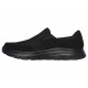 Skechers Work Relaxed Fit: Flex Advantage McAllen SR Black Men