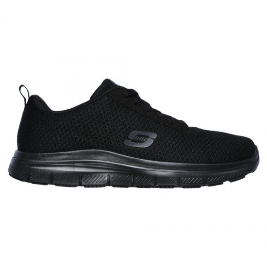 Skechers Work Relaxed Fit: Flex Advantage Bendon SR Black Men