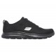 Skechers Work Relaxed Fit: Flex Advantage Bendon SR Black Men