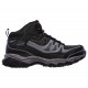 Skechers Work Relaxed Fit: Holdredge Rebem ST Black/Grey Men